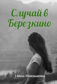 «Случай в Березкино» книга