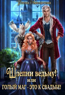 «Шлепни ведьму! или Голый маг — это к свадьбе!» книга