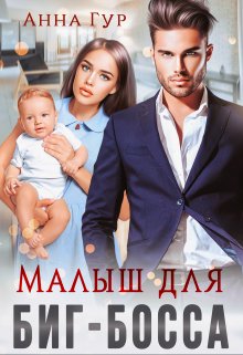 «Малыш для Биг-Босса» книга