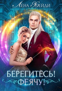 «Берегитесь! Феячу!» книга