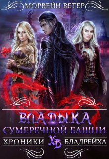 «Владыка сумеречной башни» книга