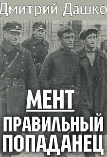 «Мент. Правильный попаданец» книга