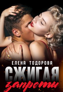 «Сжигая запреты» книга