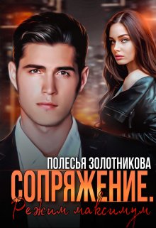 «Сопряжение. Режим максимум» книга