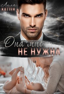 «Она мне не нужна» книга