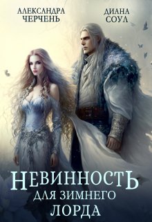 «Невинность для Зимнего Лорда» книга