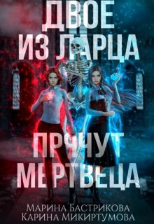 «Двое из ларца прячут мертвеца» книга