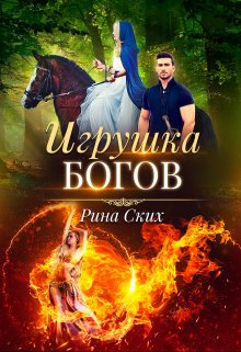 «Игрушка богов» книга