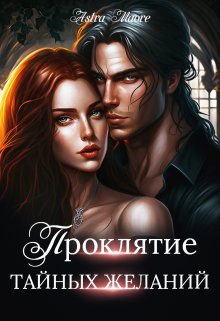 «Проклятие тайных желаний» книга