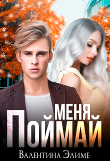 «Поймай меня» книга