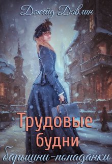 «Трудовые будни барышни-попаданки» книга