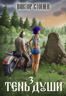 «Тень души 3» книга