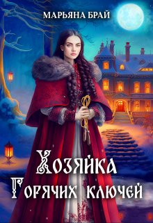 «Хозяйка горячих ключей» книга