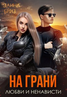 «На грани любви и ненависти» книга