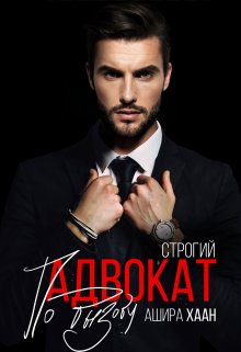 «Строгий адвокат по вызову» книга