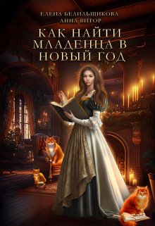 «Как найти младенца в Новый Год» книга