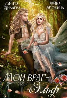 «Мой враг — эльф» книга