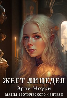 «Жест Лицедея» книга