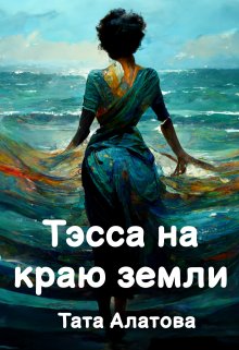 «Тэсса на краю земли» книга