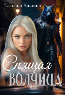 «Спящая волчица» книга