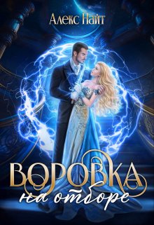 «Воровка на отборе» книга