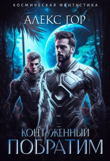 «Контуженный: Побратим» книга