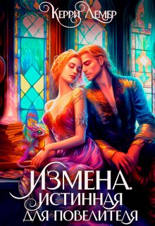 «Измена. Истинная для повелителя» книга