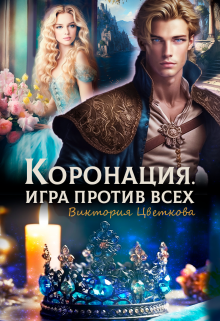 «Коронация. Игра против всех» книга