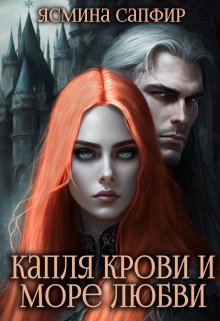 «Капля крови и море любви» книга