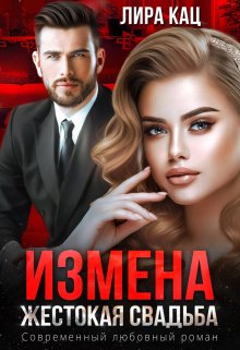 «Измена. Жестокая свадьба» книга