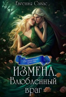 «Измена. Влюбленный враг» книга