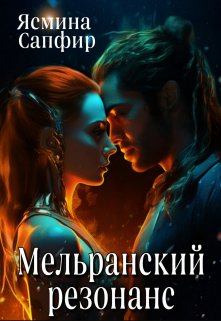 «Мельранский резонанс» книга