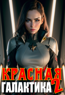 «Красная галактика. Том 2» книга