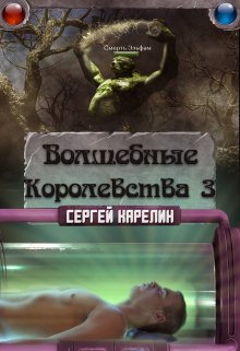 «Волшебные королевства 3» книга