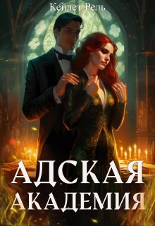 «Адская Академия» книга