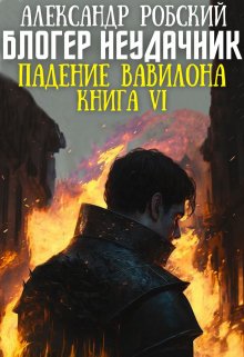 «Блогер Неудачник 6: Падение Вавилона» книга