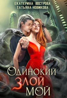 «Одинокий. Злой. Мой» книга