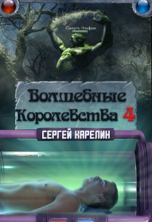 «Волшебные королевства 4» книга