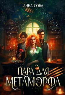 «Пара для метаморфа» книга