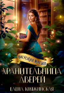 «Хранительница дверей» книга