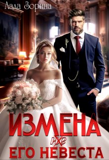 «Измена. (не) Его невеста» книга