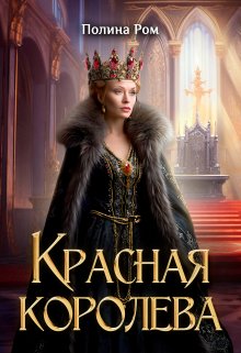 «Красная королева» книга