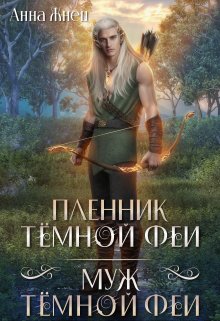 «Пленник темной феи. Муж темной феи» книга