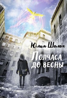 «Полчаса до весны» книга