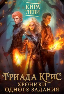 «Триада Крис. Хроники одного задания» книга