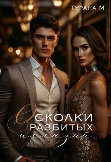 «Осколки разбитых иллюзий» книга