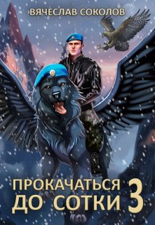 «Прокачаться до сотки 3» книга