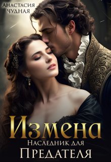 «Измена. Наследник для предателя» книга