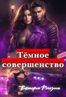 «Темное Совершенство» книга