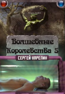 «Волшебные королевства 5» книга